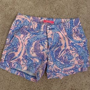 Lilly Pulitzer shorts 2